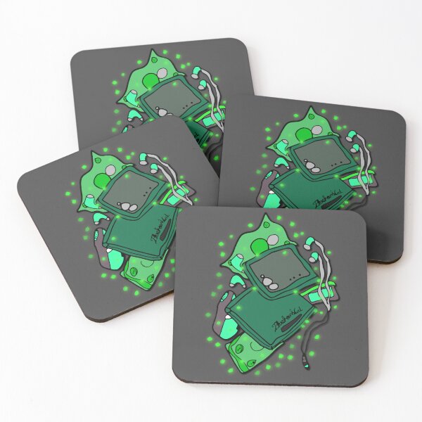 Item preview, Pretty Simple Life Green Theme  designed and sold by BluePhoenixCat.