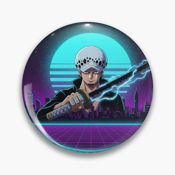 Item preview, Electric Pirate - Futuristic Aura designed and sold by AnimeShin.
