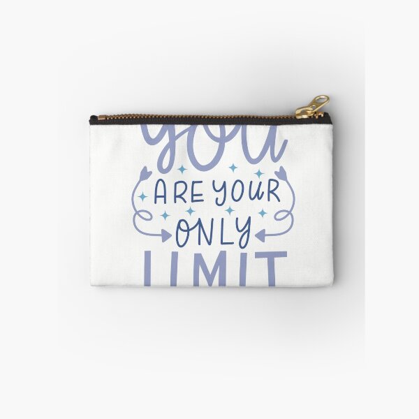 Item preview, You Are Your Only Limit  designed and sold by Techneckal.