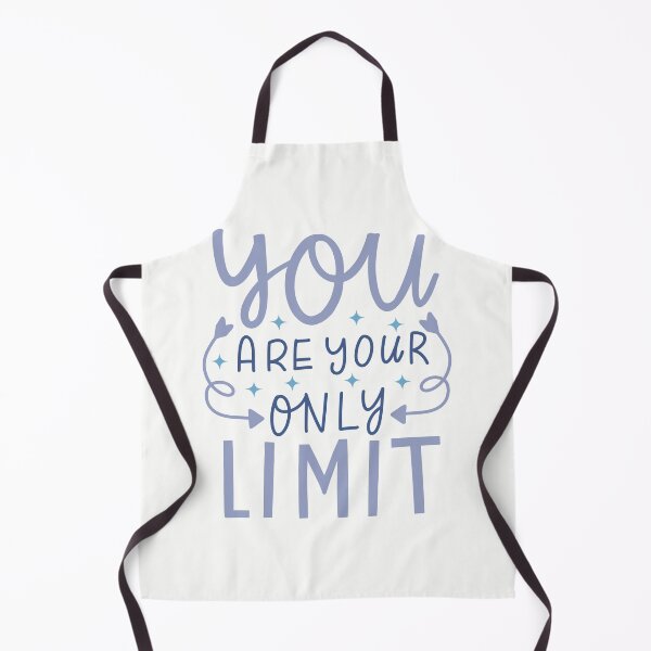 Item preview, You Are Your Only Limit  designed and sold by Techneckal.