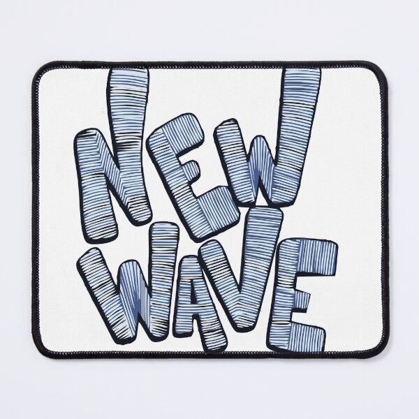Item preview, New wave designed and sold by GraphicStyleX.