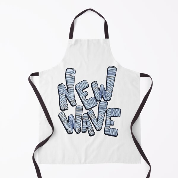 Item preview, New wave designed and sold by GraphicStyleX.