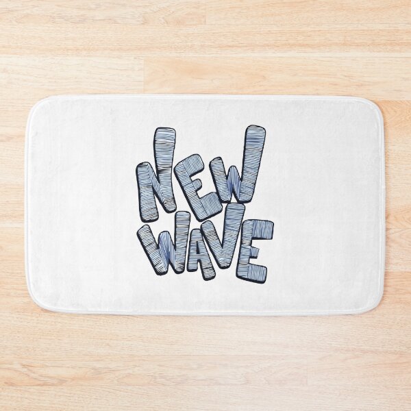 Item preview, New wave designed and sold by GraphicStyleX.