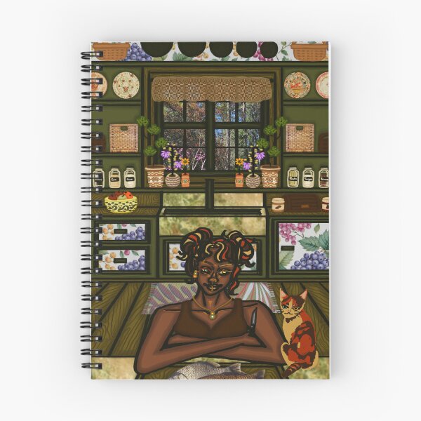 Item preview, Calico Kitchen designed and sold by Selah-Magda-Art.