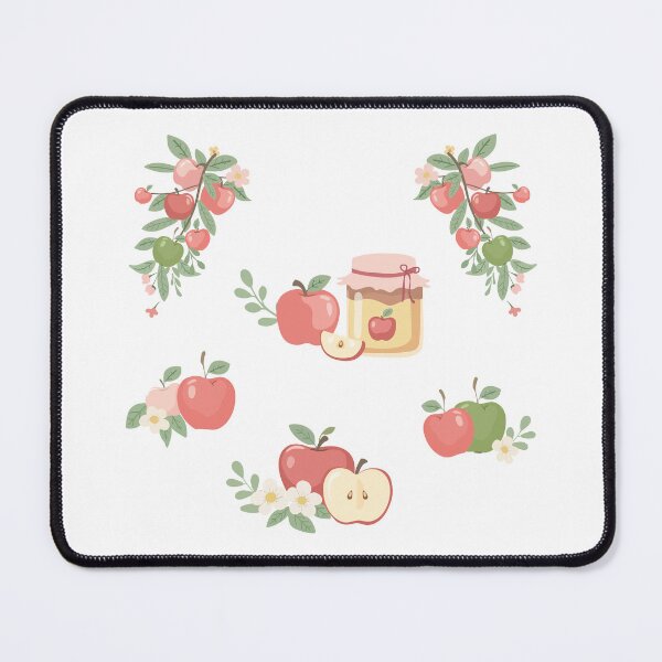 Item preview, Apple Set Orchard and Jam  designed and sold by BetweenForms.