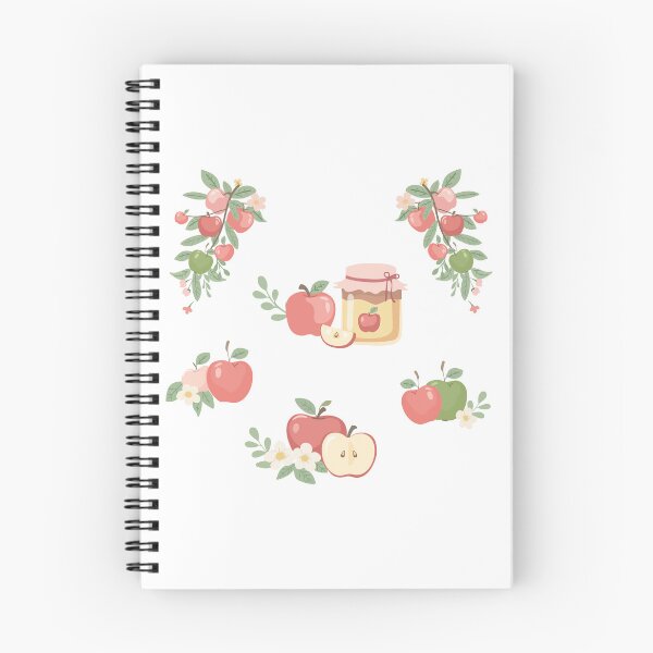 Item preview, Apple Set Orchard and Jam  designed and sold by BetweenForms.