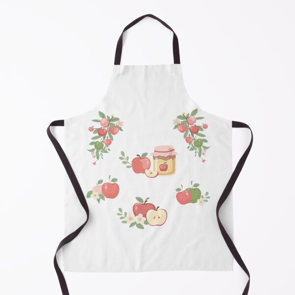 Item preview, Apple Set Orchard and Jam designed and sold by BetweenForms.