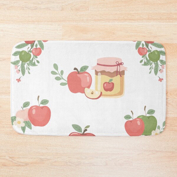 Item preview, Apple Set Orchard and Jam  designed and sold by BetweenForms.