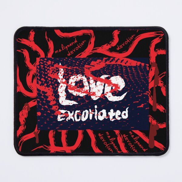 Item preview, Love, Excoriated - Visceral Psychological Dark Art designed and sold by NornAxiom.