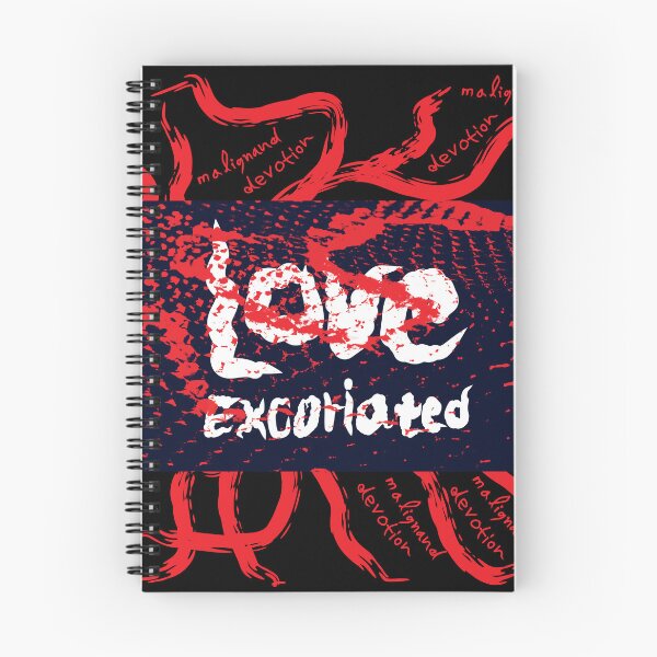 Item preview, Love, Excoriated - Visceral Psychological Dark Art designed and sold by NornAxiom.