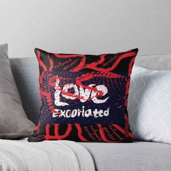 Item preview, Love, Excoriated - Visceral Psychological Dark Art designed and sold by NornAxiom.