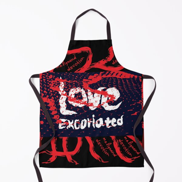 Item preview, Love, Excoriated - Visceral Psychological Dark Art designed and sold by NornAxiom.
