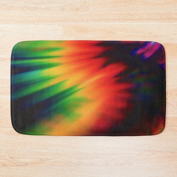 Item preview, Tie Dye Bloom designed and sold by PsychyCreations.