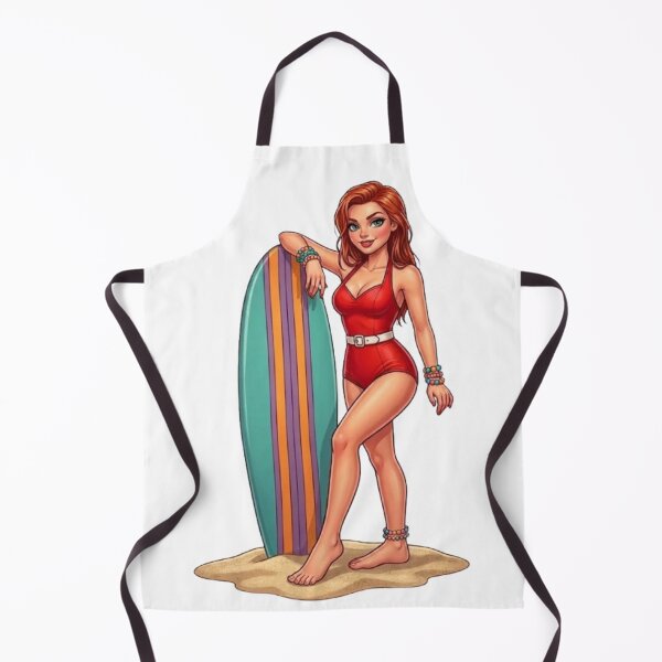 Item preview, "Retro Glamour: Charm and Audacity of Pin-Ups” designed and sold by CHRIST5000.