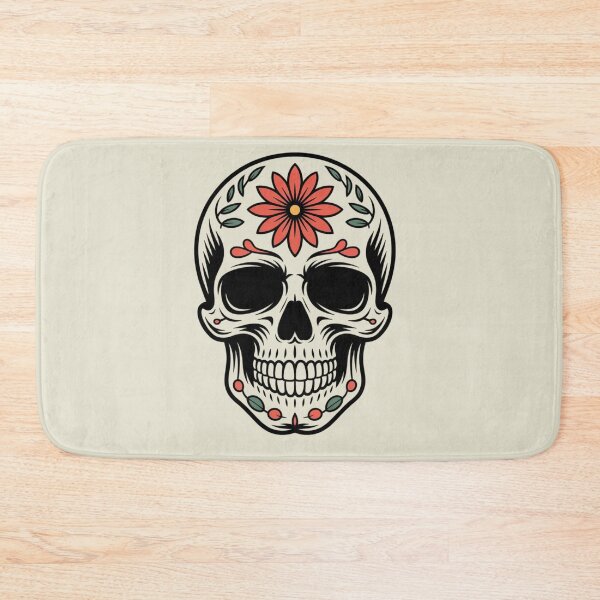 Item preview, Candy skull designed and sold by T's&such.