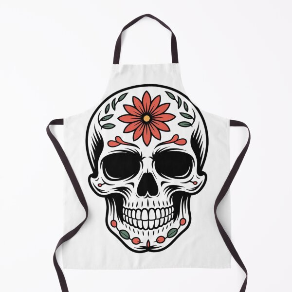 Item preview, Candy skull designed and sold by T's&such.