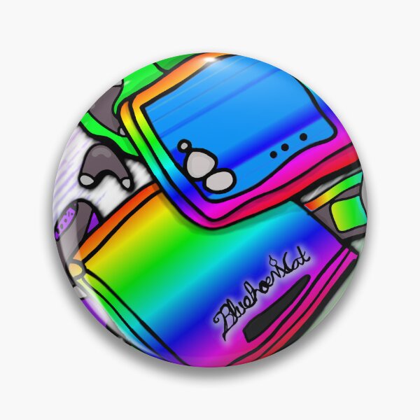 Item preview, Rainbow themed Pretty Simple Life Stuff designed and sold by BluePhoenixCat.