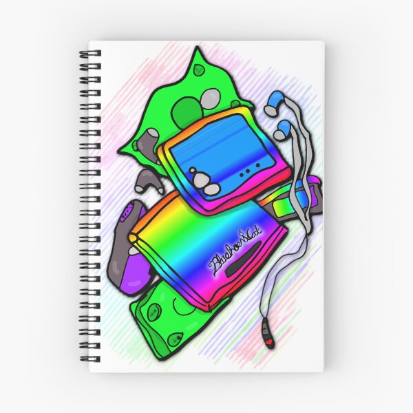 Item preview, Rainbow themed Pretty Simple Life Stuff designed and sold by BluePhoenixCat.