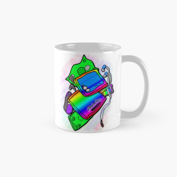 Item preview, Rainbow themed Pretty Simple Life Stuff designed and sold by BluePhoenixCat.