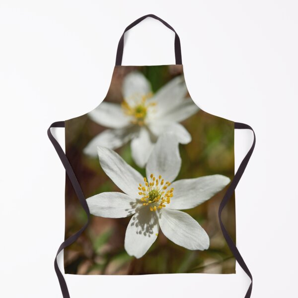 Item preview, Bright whites. Wood anemone designed and sold by Jouko Lehto Photography.