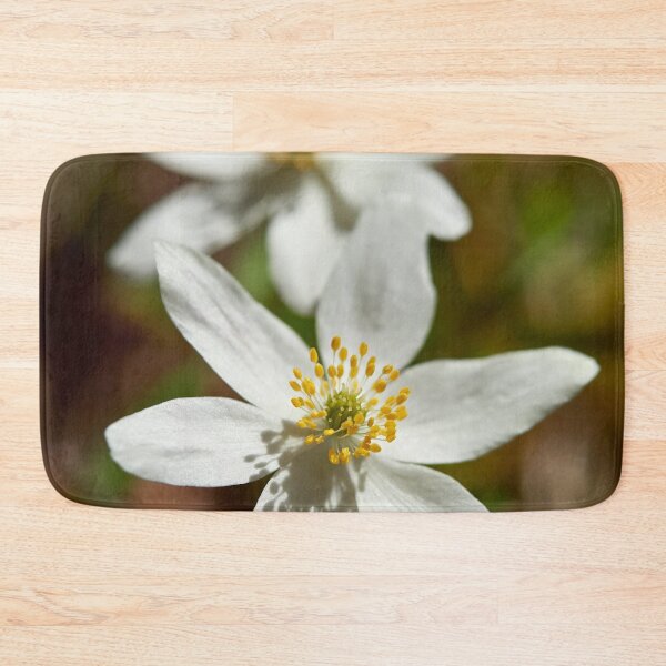 Item preview, Bright whites. Wood anemone designed and sold by Jouko Lehto Photography.