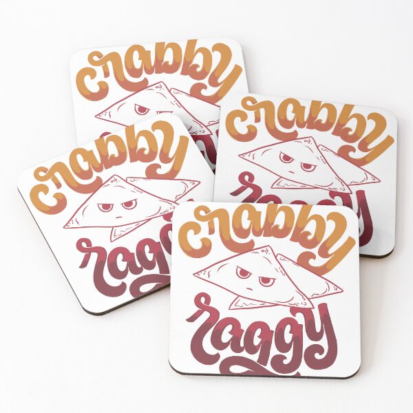 Item preview, Crabby Raggy designed and sold by polliadesign.