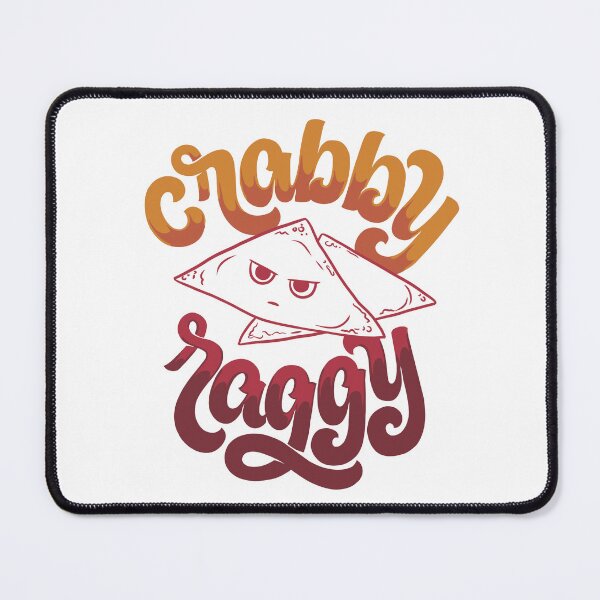 Item preview, Crabby Raggy designed and sold by polliadesign.