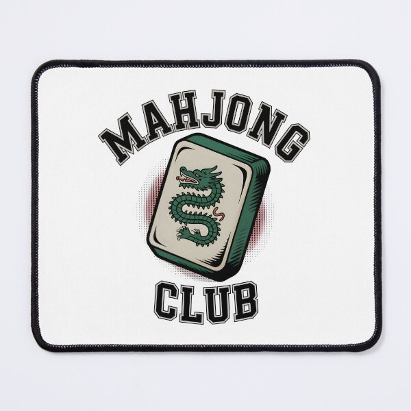 Item preview, MAHJONG CLUB designed and sold by KISHNAY-FASHION.