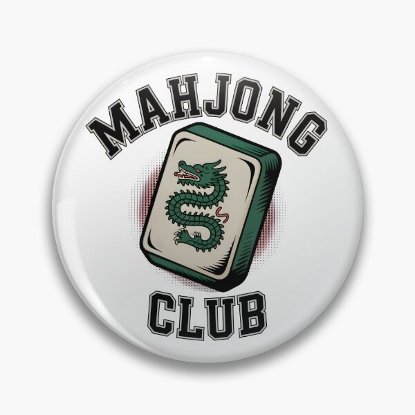 Item preview, MAHJONG CLUB designed and sold by KISHNAY-FASHION.