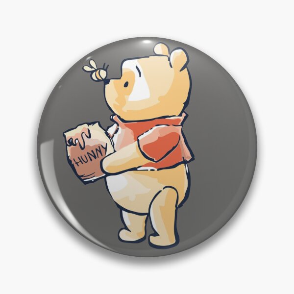 Item preview, Winnie The Pooh designed and sold by F.A.M.S.