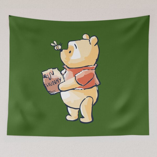 Item preview, Winnie The Pooh designed and sold by F.A.M.S.