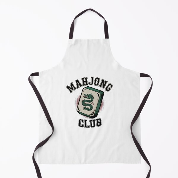 Item preview, MAHJONG CLUB designed and sold by KISHNAY-FASHION.