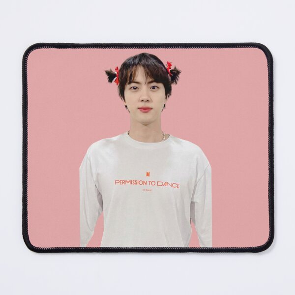 Item preview, BTS Jin Photo Design? designed and sold by FutureNest.