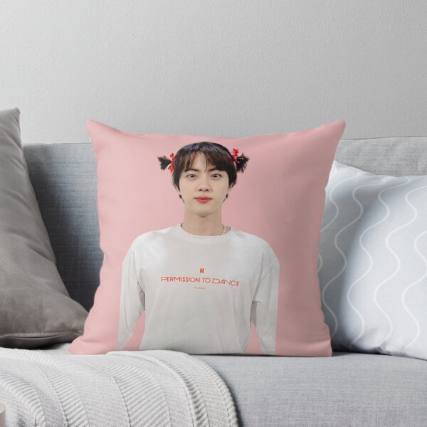 Item preview, BTS Jin Photo Design? designed and sold by FutureNest.