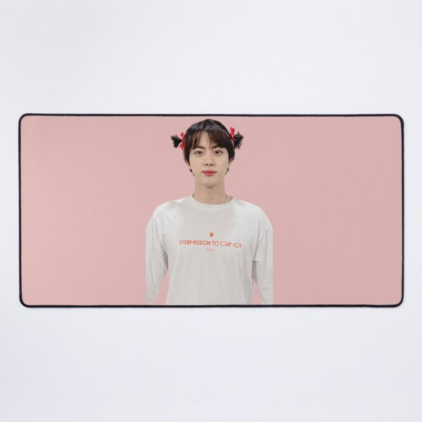 Item preview, BTS Jin Photo Design? designed and sold by FutureNest.