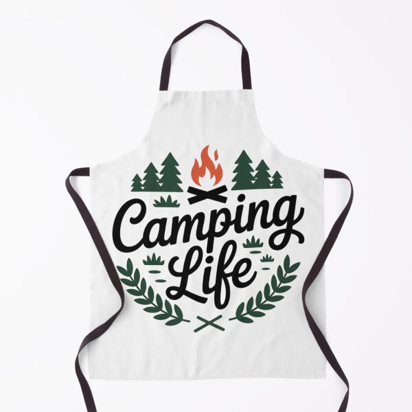 Item preview, Camping designed and sold by T's&such.