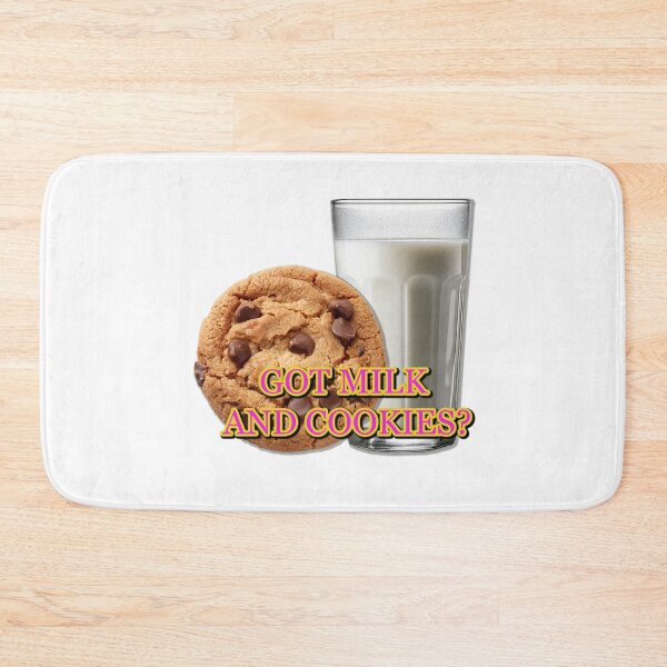 Item preview, GOT MILK AND COOKIES designed and sold by BIGPIX91011.