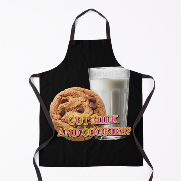 Item preview, GOT MILK AND COOKIES designed and sold by BIGPIX91011.