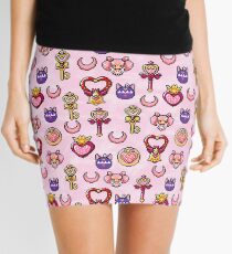 Sailor Chibi Moon - Pink Mini Skirt