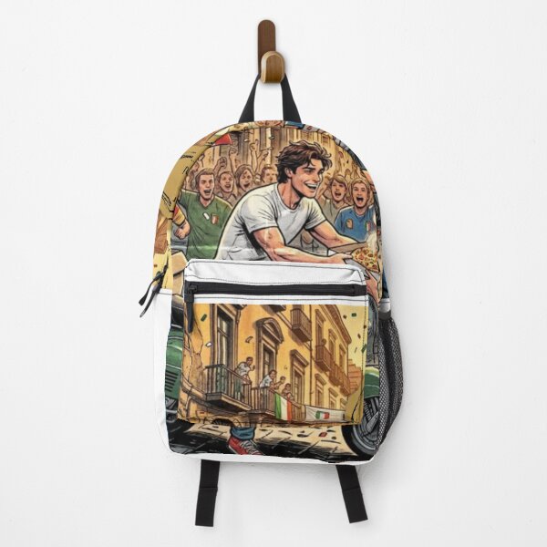 Item preview, Vesuvius 0: Italia 90 World Cup Pizza Delivery designed and sold by inkmxpstudios.