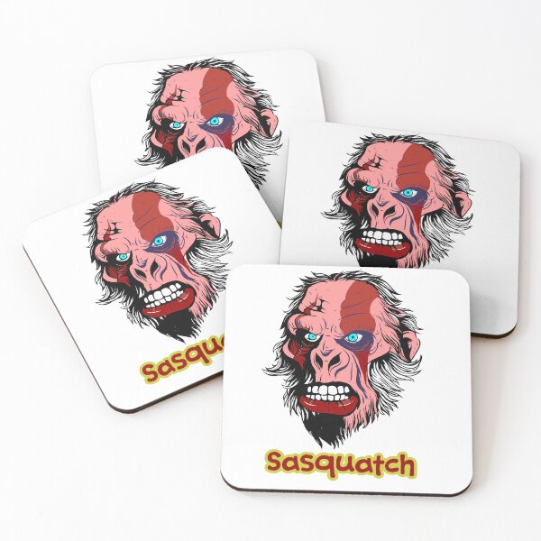 Item preview, Sasquatch designed and sold by GraphicStyleX.