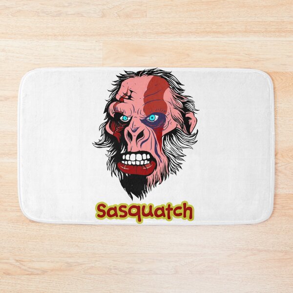 Item preview, Sasquatch designed and sold by GraphicStyleX.