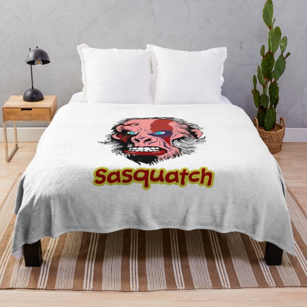 Item preview, Sasquatch designed and sold by GraphicStyleX.