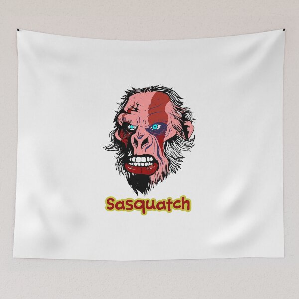 Item preview, Sasquatch designed and sold by GraphicStyleX.