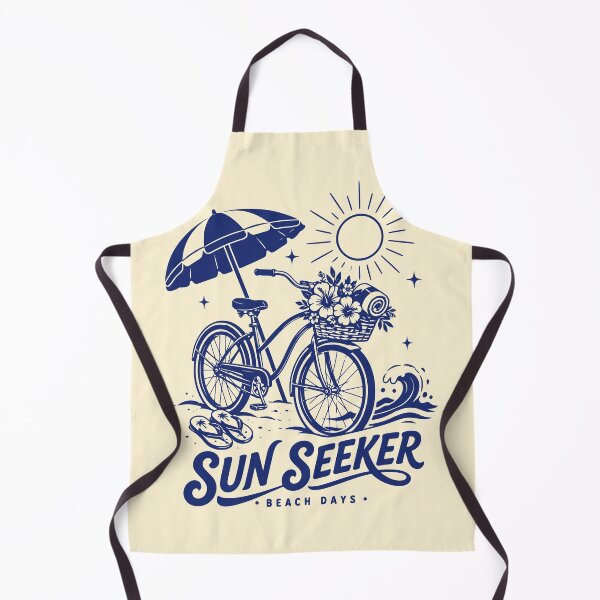 Item preview, Vintage Sun Seeker Beach Days designed and sold by 89shirts.