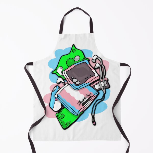 Item preview, Pretty Simple Life Trans Flag Colors  designed and sold by BluePhoenixCat.
