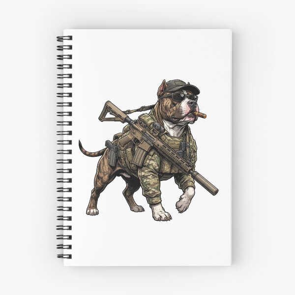 Item preview, Dog Elite Force designed and sold by RAWLIFEGRAPHIC.