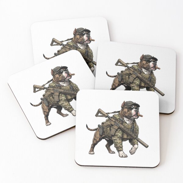 Item preview, Dog Elite Force designed and sold by RAWLIFEGRAPHIC.