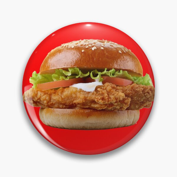 Item preview, CHICKEN SANDWICH designed and sold by BIGPIX91011.