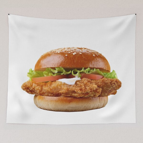 Item preview, CHICKEN SANDWICH designed and sold by BIGPIX91011.